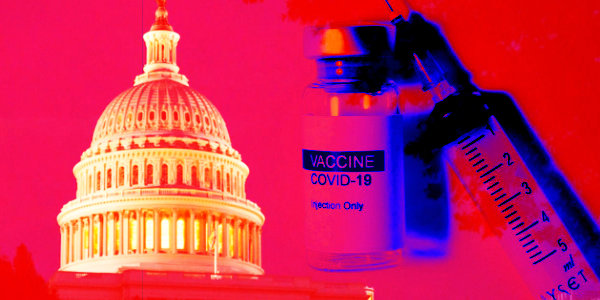 Members of Congress and Their Staff Are Exempt From Biden’s Vaccine Mandate…
