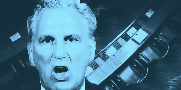McCarthy Used FTX Cash to Defeat Conservatives in 2022…
